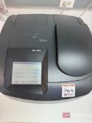 Hach DR 5000 UV-Vis Spectrophotometer;