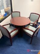 Office Contents incl Flexispot 48