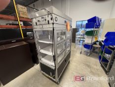 Chemical Safety Technologies Desiccant Cabinet;