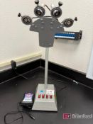 Stahls Hotronix Red Laser Light