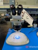 Leica S6E Stereozoom Microscope