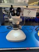 Leica S6E Stereozoom Microscope