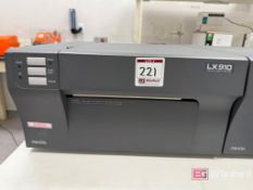 Primera Color Label Printer; Model: LX910;