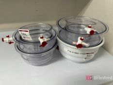 SP Belart Vacuum Desiccators