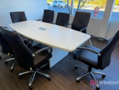 Conference Room Set;