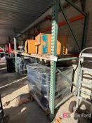 Lot (2) Sections of Pallet Racking;