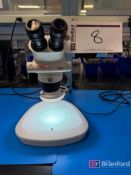 Leica S6E Stereozoom Microscope