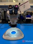 Nikon SMZ645 Stereozoom Microscope