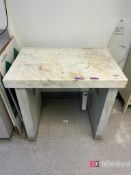 Granite Inspection Table; 24
