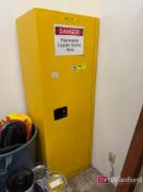 Eagle Model: 2310 Flammable Storage Cabinet;