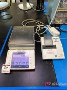 Mettler Toledo XPE60025 Digital Scale;