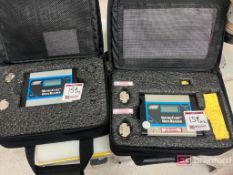 Lot (2) EIT MicroCure Data Readers