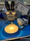 Meiji EMZ Stereozoom Microscope