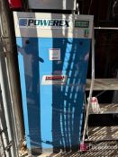 Powerex Air Compressor; Model: SEQ200740HPAJ;