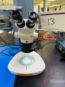 Leica S4E Stereozoom Microscope