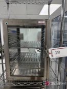 Boekel Stainless Steel Desiccant Storage Chamber;