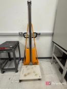 Global Industries Stacker Electric Platform Lift; Model: E100R;