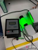 Myron Resistivity Monitor; Model: 750II