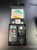 Extech 401036 Datalogging Light Meter