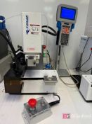 Finstar F4200N Dispense Robot w/ Smart Robot Teach Pendant;