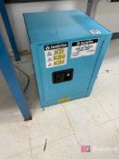 Justrite Sure-Grip EX Flammable Storage Cabinet;