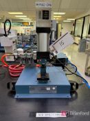 JT&M Pneumatic Press; Model: A-0066-0T;