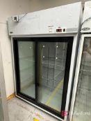 Nor Lake Refrigerator; Model: NSPR502WWG/0;
