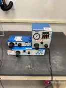 Lot (3) EFD Dispensers
