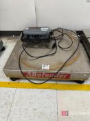 Ohaus Defender 5000 Floor Scale; Model: T51P
