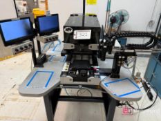 MPS TF-100 Semi-Automatic Thick Film Screen Printer;