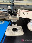 Leica S6E Stereozoom Microscope