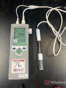 Mettler Toledo Seven2Go Portable pH Meter