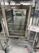 Boekel Stainless Steel Desiccant Storage Chamber;