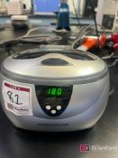 Magnasonic Ultrasonic Cleaner; Model MGUC500