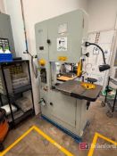 Acra Vertical Metal Cutting Band Saw; Model: KV-50;