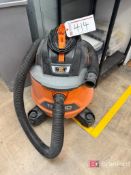 Ridgid NXT Shop Vacuum