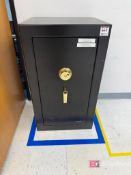 Sentry Safe; Combo on Safe; 22