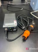 Mountz Pneumatic Torque Driver; Model: STC-30+