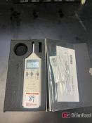 Extech 407736 Sound Level Meter