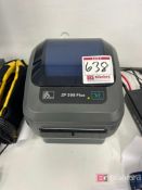 Zebra ZP 450 ctp Label Printer; Model: ZP450;