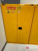 Agent Flammable Storage Cabinet;