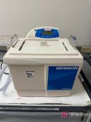 Branson Ultrasonic Bath; Model: 5800