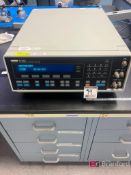 Schlumberger SI 1255 HF Frequency Response Analyzer;