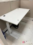 Flexispot Electronic Adjustable Height Desk;