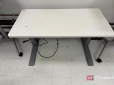 Flexispot Electronic Adjustable Height Desk;
