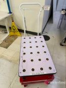 Dayton Platform Cart on Casters; Model: BT20;
