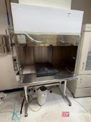 Terra Universal Fume Hood w/ Stainless Steel Worksurface