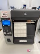 Zebra ZT620 Thermal Label Printer;