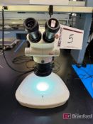 Leica S6E Stereozoom Microscope
