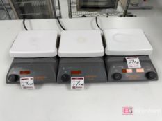 Lot (3) Corning PC-410D Stirrers